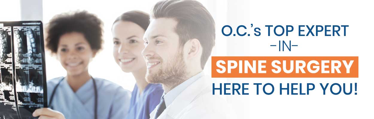 Outpatient Laser Spine Surgery Banner image Orange County Neurosurgical Institute - Dr. Anthony Virella