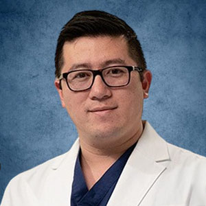 Jason Liauw md headshot - Dr. Afzaal Iqbal